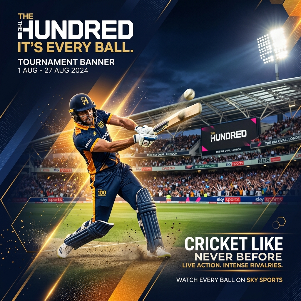 The Hundred 2026